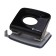 A hole with a ruler of 30 sheets, Lamark Metallic, black