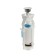 Reinforcement for flush tanks "Ani Plast" WC7050M economy, double -mode, chromium