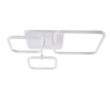 Causteen from PDD 1915/3 LED 100W Dimmer white 47x47x13.5 cm Bayerlux