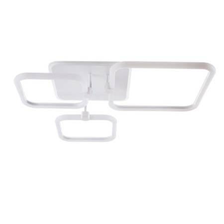 Causteen from PDD 1915/3 LED 100W Dimmer white 47x47x13.5 cm Bayerlux