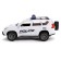 Inertial car "Police jeep"