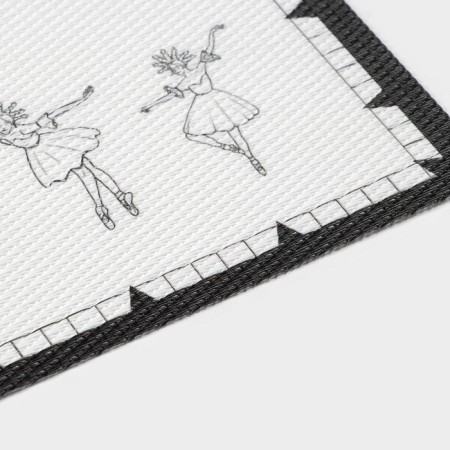 New Year's napkins on the table of the magic fairy tale, 4 pcs, serving, 45 × 30 cm-4