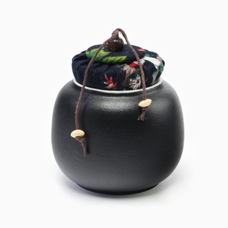 A set for a tea ceremony 10 items, 4 people, a cup 40 ml, a kettle 200 ml-4