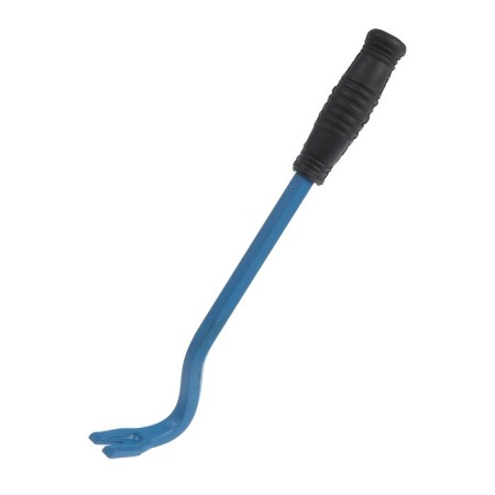 Lom-Gvvododer Tundra, 65 steel, rubber handle, 300 x 12 mm-3