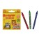 Loves wax 12 colors, "kalyaka-small", round