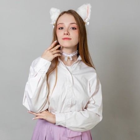 Carnival set "Miau" anime-4