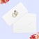 Money envelope "Universal" manual work, rings, 18x9 cm