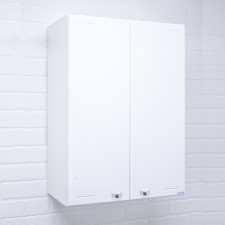 Bathroom hinged cabinet 02-55, 55 x 70 x 28.9 cm