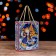 Gift box "Wonderful" in blue 16.5 x 7.9 x 20.8 cm