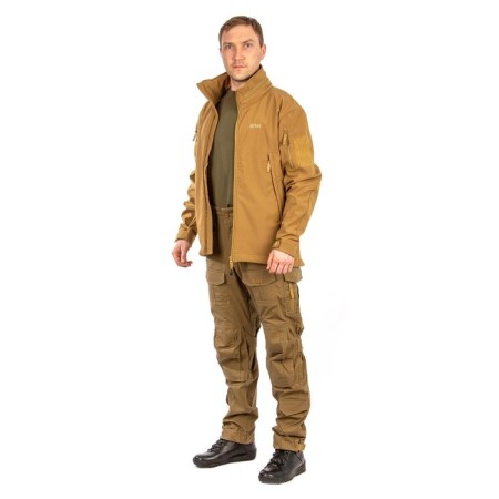 Jacket 7.62 Phantom, Soft Silel, Coyot, Rr. 56-58 Height 170-176 XXL-8