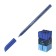 Ballpoint handle Schneider Vizz M, 1.0 mm, blue ink, enlarged ink supply, processed plastic case