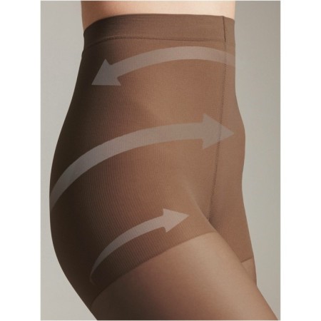 Female tights Conte Elegant Active, 20 Den, size 4, Shade color-2