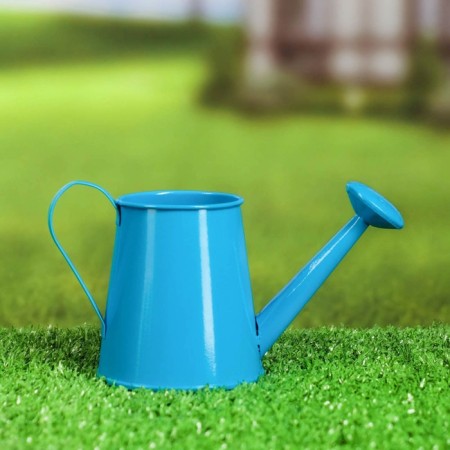 Kashpo "Lake" 15*7*8 cm blue-14