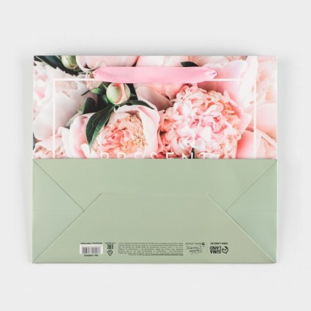 Packaging, Gift Laminated Horizontal, Pressent, Ml 27 x 23 x 11.5 cm-3