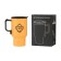 Thermal circle, 450 ml, car "no nail, no wand", retains heat 4 hours, 12 x 17cm