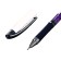 Ballic handle Silk Touch 2000, node 0.7 mm, blue ink, needle rod, flu