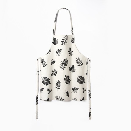 Apron Ethel Impression 60x70 cm, 100% cotton, reps, 210 g/m2