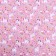 A set of craft paper with the seal "Unicorns", 3 sheets, 70 x 100 cm