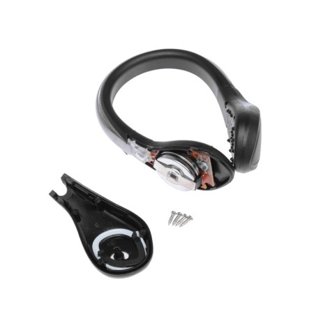 LED clip, model SY-AH01, (2 x CR2032), white-4