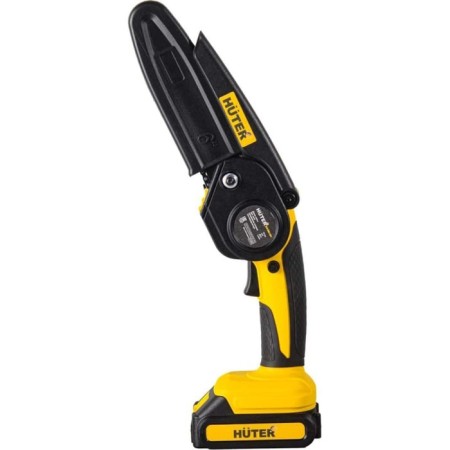 Electric spell Batter Huter Els-2-Li-6K, 20 V, 2 Ah, 15 cm Tire, 36 links, 1.4 steps