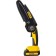 Electric spell Batter Huter Els-2-Li-6K, 20 V, 2 Ah, 15 cm Tire, 36 links, 1.4 steps