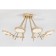 Sunlight Ledx72W Ceiling Lumina
