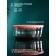 A set of containers "Dene", 1500/800/400 ml, glass, Iran