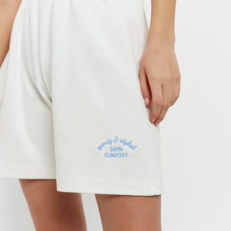 Women's shorts Minaku Ecrew color, rr 48-3