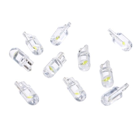LED LED SKYWAY T10 (W5W), 12 V, COB diode, light white, S08201425, 10 pcs-2