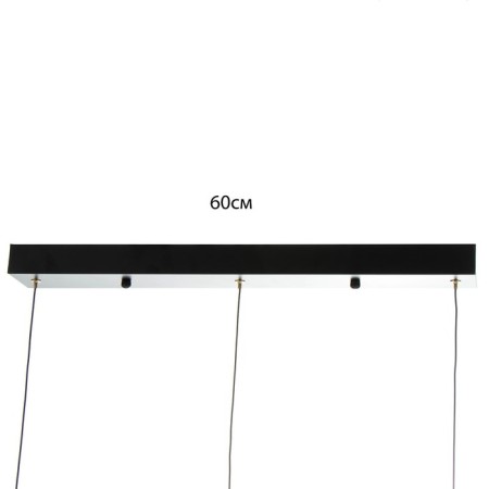 Light Bayerlux "Libet" 70W LED gold 20x2.5x36cm-4