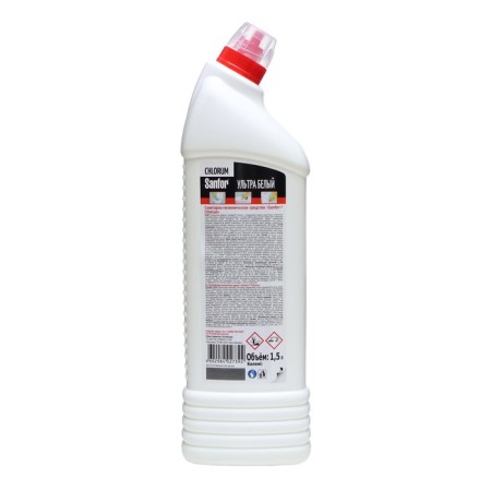 Белизна SANFOR Chlorum, 1,5 л-1