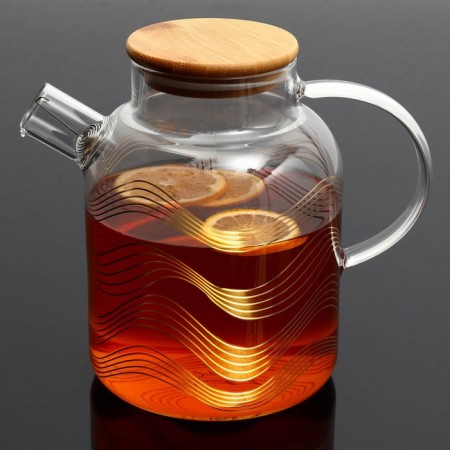 Teapot "Geometry", 1700 ml-2