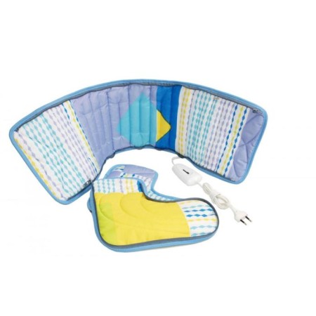 Electric Grack Zaprak “Sapozhek 3 in 1”, 30 watts, 37 x 27, 2 modes, indication vic., Mix color-2