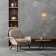 Suspended lamp 1x40W E14, size 13x13x120 cm