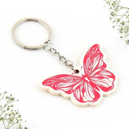 Gift set of the "most beautiful" magnet + keychain, 14.5 x 12 cm-6
