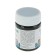 Acrylic glossy paint 50 ml, ZHK Decola, Black, 2928810