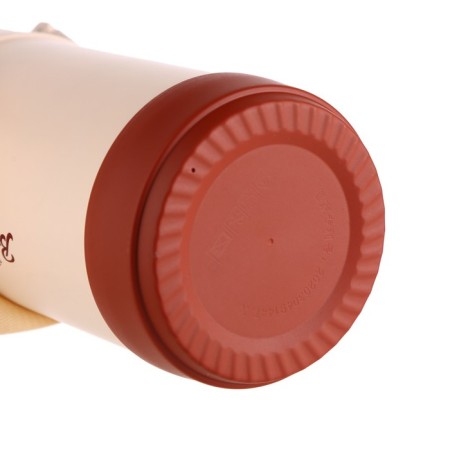 Thermos for meals, 1.2 l, 3 containers, folding spoon, retains heat up to 24 hours, 27 x 15 cm-6