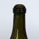 Shampan-classic bottle, glass, 750 ml, olive color
