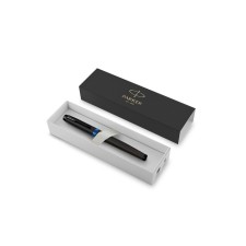 Fright pen Parker Im Professionals Marine Blue, 0.8mm, Black Sine, Gift/UP 2172858