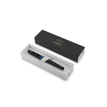 Fright pen Parker Im Professionals Marine Blue, 0.8mm, Black Sine, Gift/UP 2172858