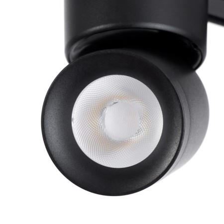 SLIM SLIM SLIM "BOOK" LED 10W 3000K-6000K 48V CRI90 Black 6.3x6.3x14.5cm-8