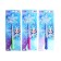 New Year's light rod "Snowflake 2", Mix colors, for the New Year