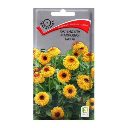Flowers of calendula flowers terry Buls Ai, 0.1 gr