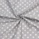 Baby Ethel "Stars" 149x180 cm, 80% HL, 20% PE, satin 110 g/m2