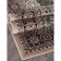 Rectangular carpet Merinos colizey, size 250x500 cm, color Beige