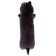 Soft toy "Dog Baton Husky", 110 cm