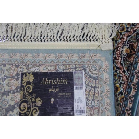 Rectangular carpet Abrishim 20170j, size 80x150 cm-8