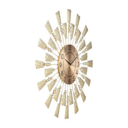 Watch walls, series: openwork, "bornago", smooth move, D-60 cm, dial 22 cm-1