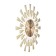 Watch walls, series: openwork, "bornago", smooth move, D-60 cm, dial 22 cm