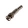 Plug connector BNC RG-51, under the screw, with a spring mix